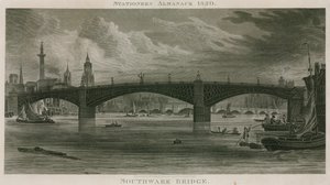 Southwark-Brücke von English School