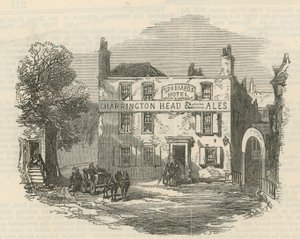 Spaniards Hotel, Hampstead Heath, London von English School