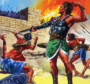 Spartacus von English School