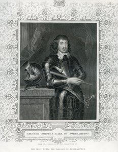 Spencer Compton, 2. Earl of Northampton