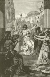 Sport griechischer Mädchen von English School