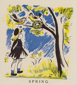 Frühling von English School