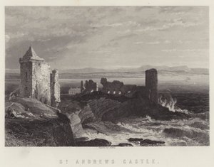 Schloss St. Andrews von English School