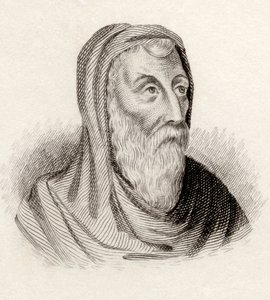 St. Athanasius von Alexandria, aus 