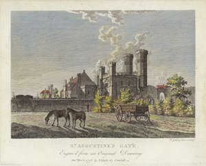 St. Augustines Tor von English School