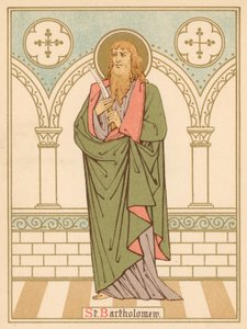 St. Bartholomäus von English School