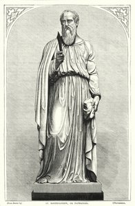 St. Bartholomäus oder Nathanael von English School