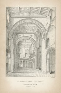 St. Bartholomäus der Große von English School