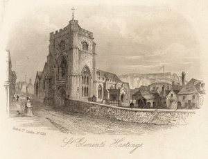 St. Clemens in Hastings von English School