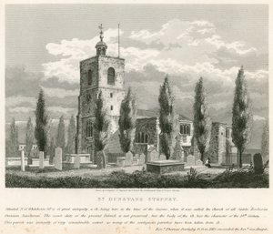 St. Dunstan