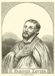 St. Franz Xaver von English School