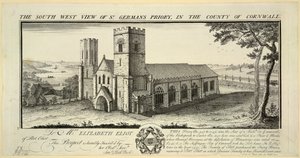 St. Germans Priorei