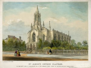St. James
