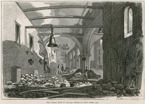 St. James Kirche, Clerkenwell von English School