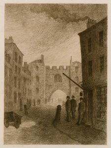 St. Johns Tor, Clerkenwell von English School