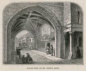 St. Johns Tor, Clerkenwell