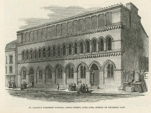St. Martins Nordschulen von English School