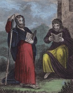 St. Paulus, Timotheus von English School