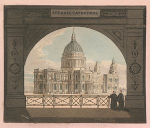 St. Pauls Kathedrale