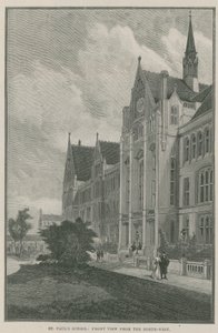 St. Pauls Schule von English School