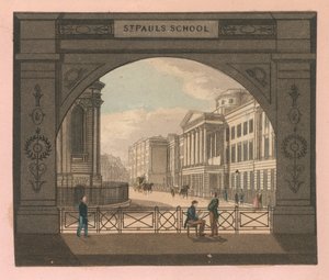 St. Pauls Schule