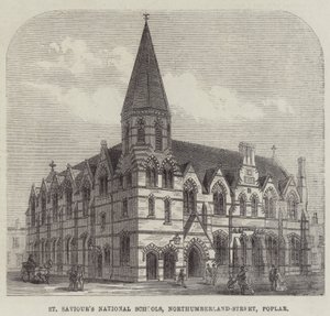 St. Saviour