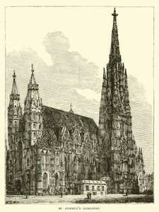 Stephansdom von English School
