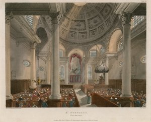 St. Stephens Walbrook von English School