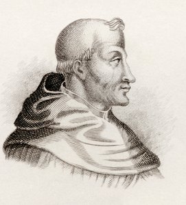 St. Thomas von Aquin, aus 
