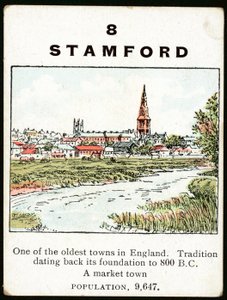 Stamford von English School