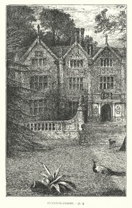 Stanton-Combe von English School