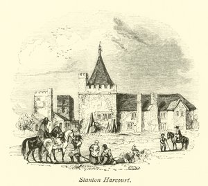 Stanton Harcourt von English School
