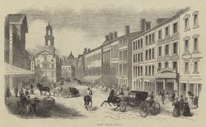 State Street, Boston von English School