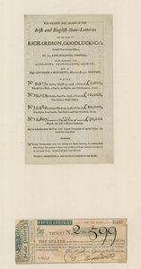 Staatslotterie, 1812