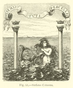 Stefano Colonna von English School