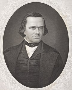 Stephen Arnold Douglas, aus 