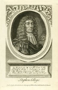 Stephen College von English School