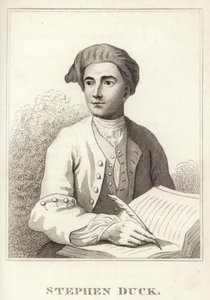 Stephen Duck von English School