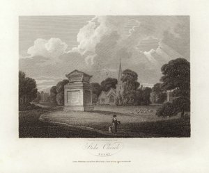 Stoke Kirche