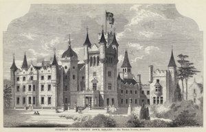 Stormont Castle, County Down, Irland