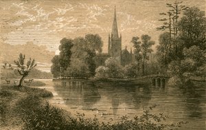 Stratford-upon-Avon von English School