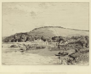 Streatley Hill von English School