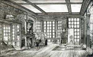 Studio für James Tissot Esquire, Grove End Road, 1874