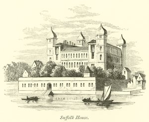 Suffolk House von English School