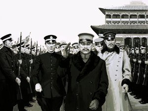 Sun kehrte als Held nach China zurück