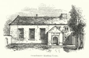 Swarthmoor Versammlungshaus (Stich) von English School