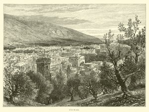 Sychar von English School
