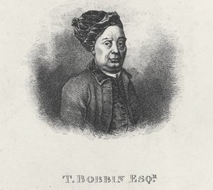 T.Bobbin Esq, Pseudonym von John Collier