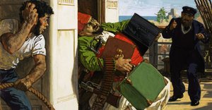 Tartarin von Tarascon