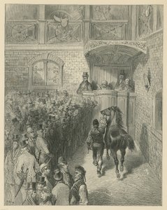 Tattersalls von English School